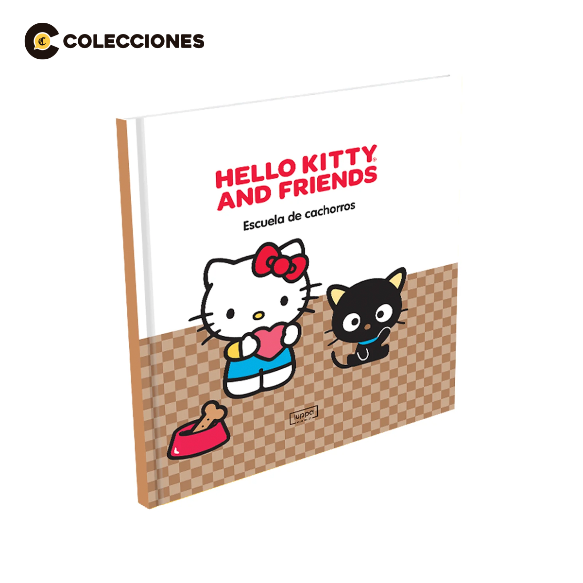 Hello Kitty and Friends: Hello Kitty Dog + Libro