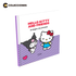 Hello Kitty and Friends: Kuromi Dragon + Libro