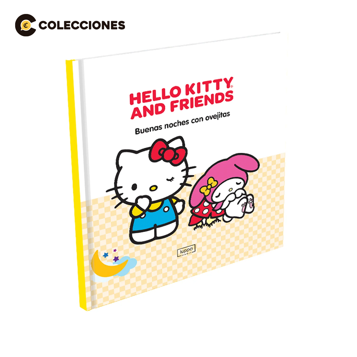 Hello Kitty and Friends: My Melody Sheep + Libro