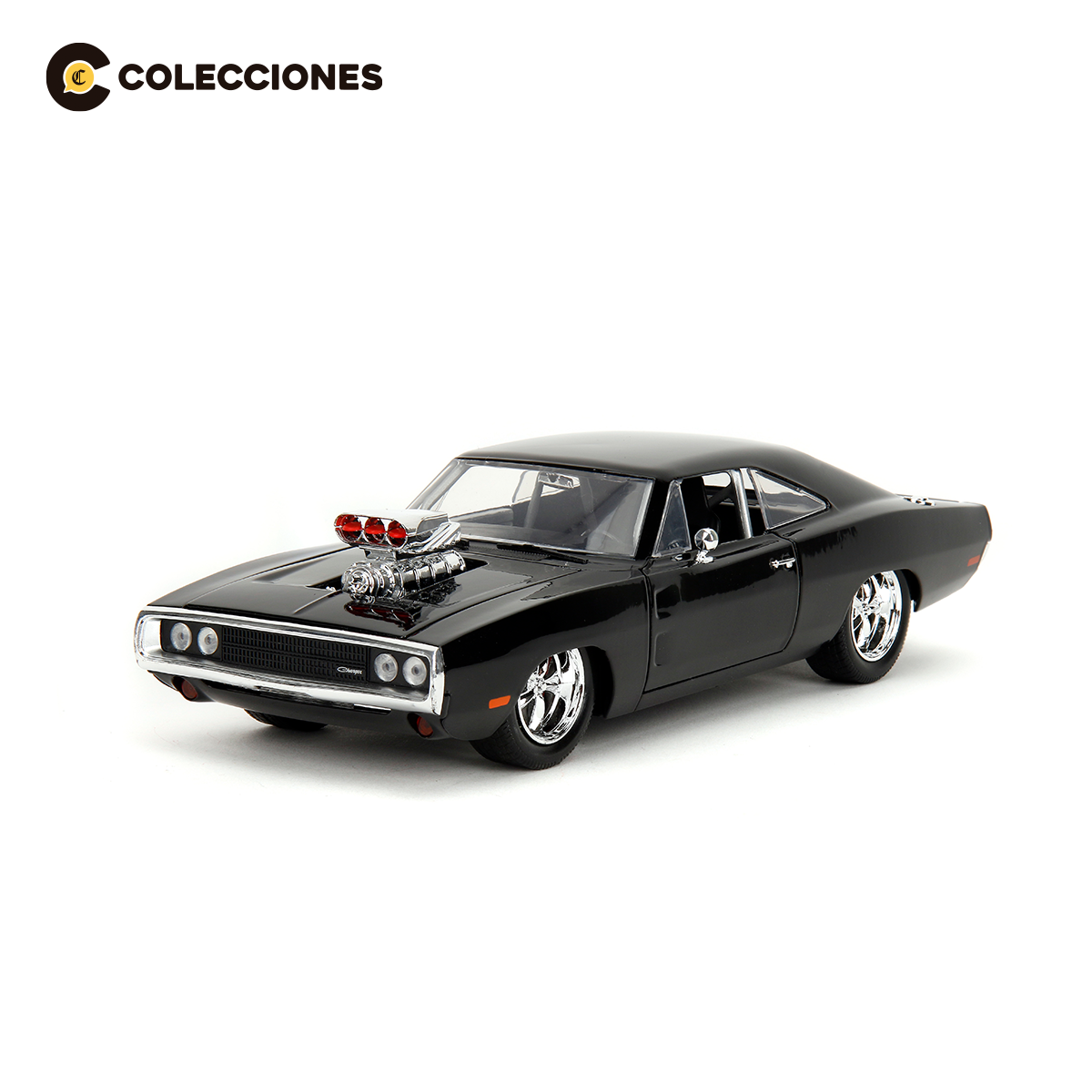Autos de Película 1/24 - Rápidos y Furiosos 9