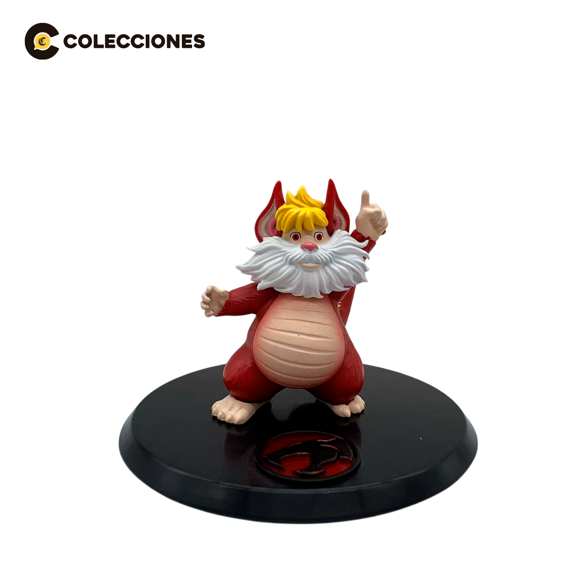 Thundercats - Snarf + Espada del Augurio