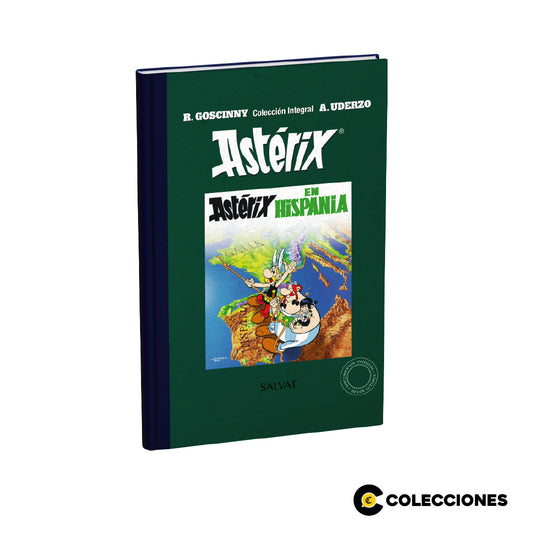 02 - Astérix en Hispania