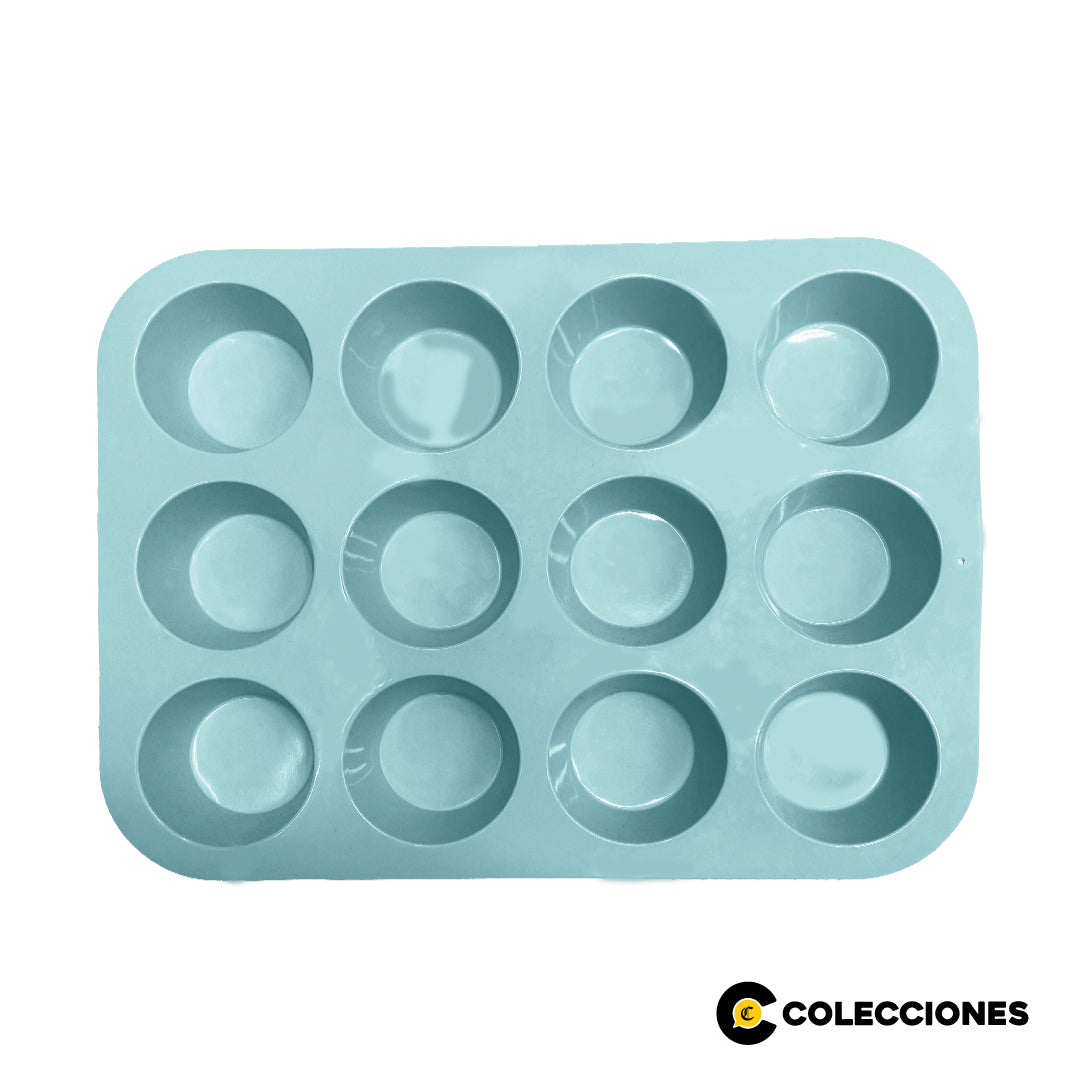 PC03 - Molde Cupcakes + Fascículos