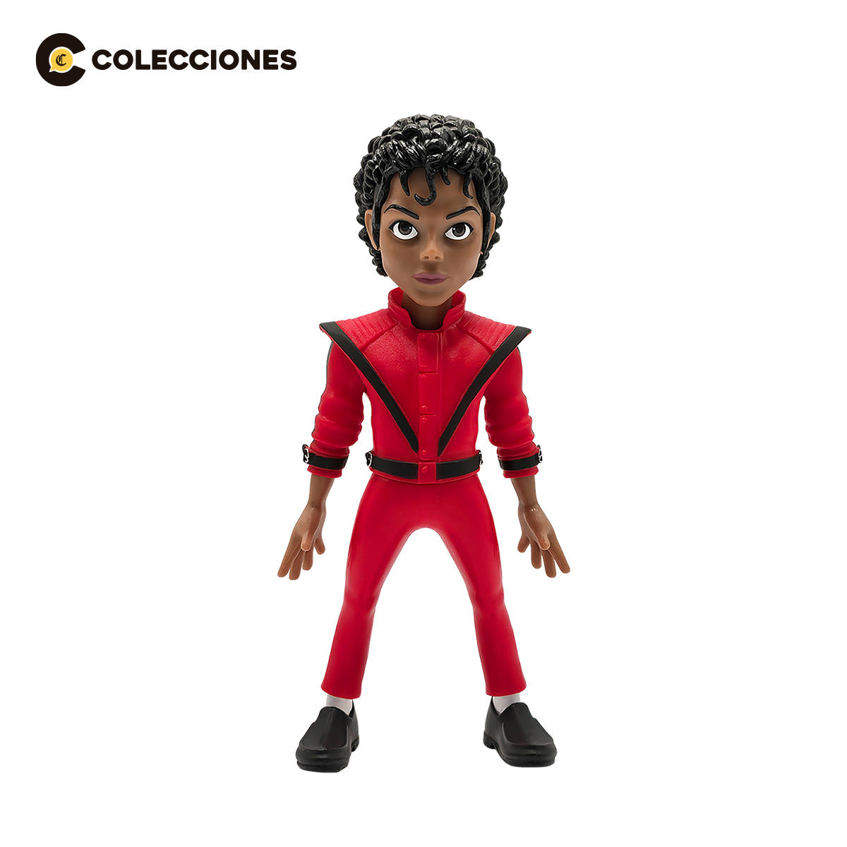 Michael Jackson - Thriller + revista
