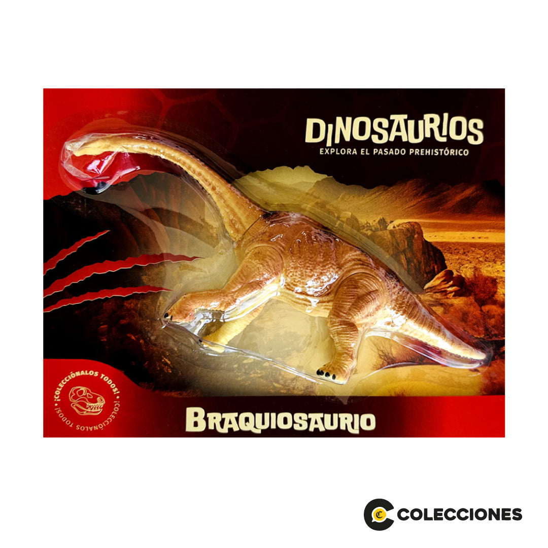 DN01 - BRAQUIOSAURIO + REVISTA