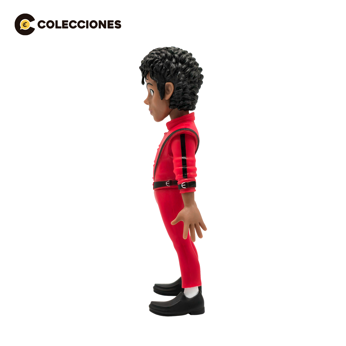 Michael Jackson - Thriller + revista