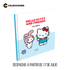 Hello Kitty and Friends: My Melody Cat + Libro