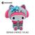Hello Kitty and Friends: My Melody Cat + Libro