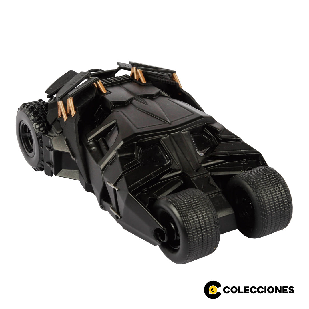 03 - BATMAN THE DARK KNIGHT 2008 (escala 1/32)