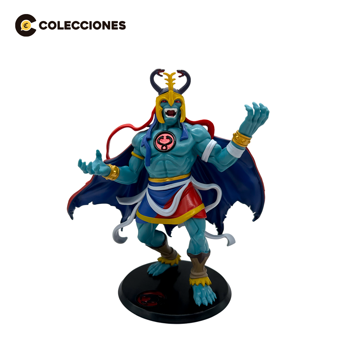 Thundercats - Mumm-Ra (estilo Transformado)