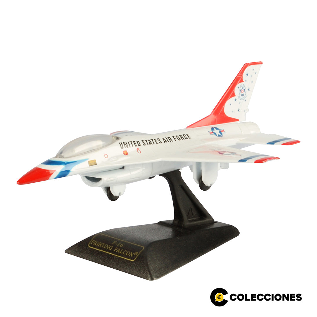 AV08 - LOCKHEED MARTIN F-16 FIGHTING FALCON