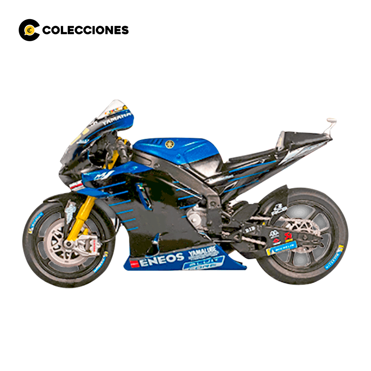 MotoGP - Yamaha YZR-M1 (2019)