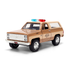 AH03 - 1980 CHEVROLET K5 BLAZER (STRANGER THINGS) + FASCÍCULO