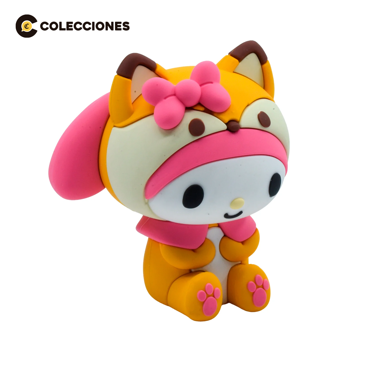 Hello Kitty and Friends: My Melody Fox + Libro