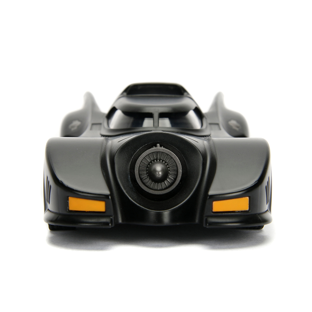 Batimóvil Batman Movie 1989 (escala 1/24)