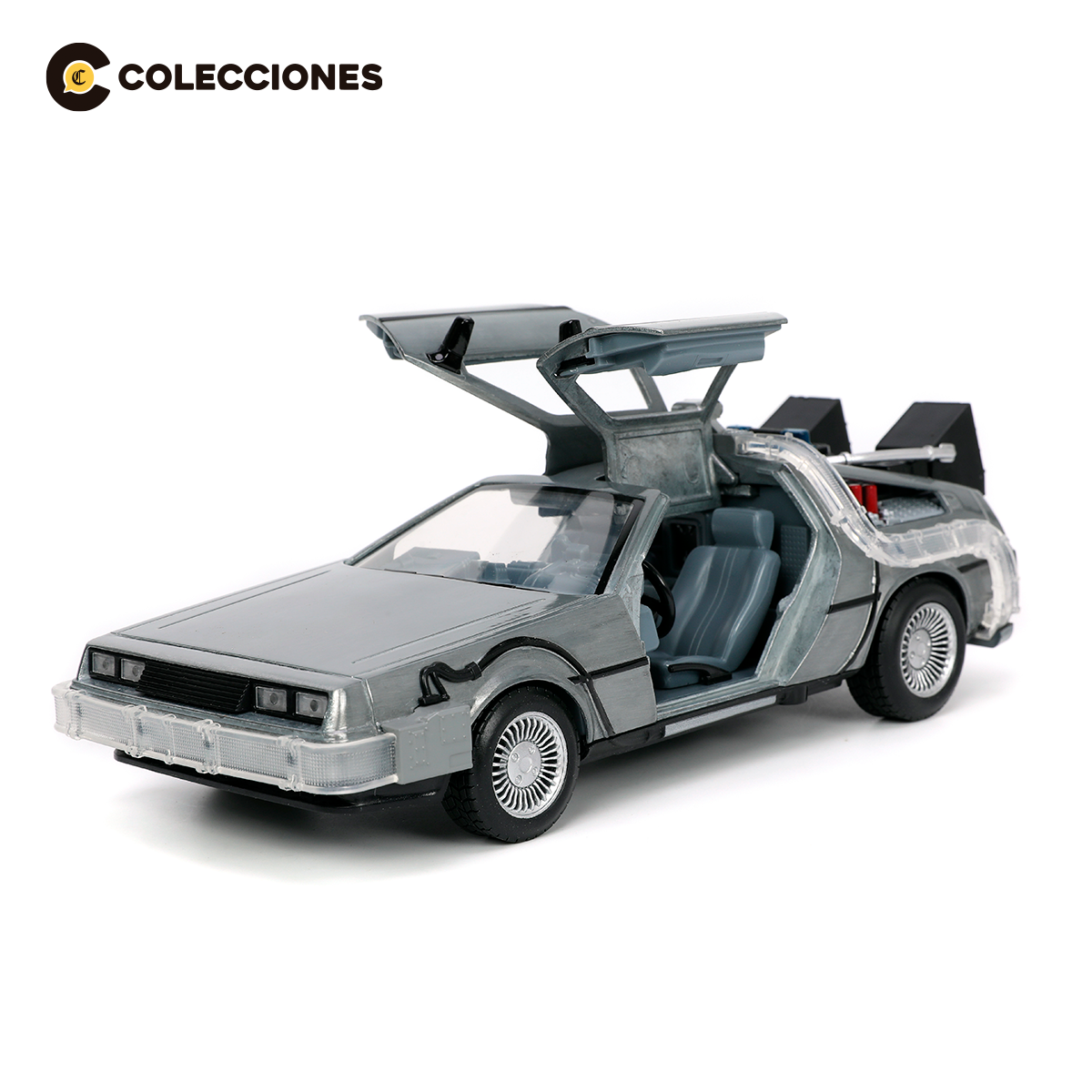 Autos de Película 1/24 - Back to the Future