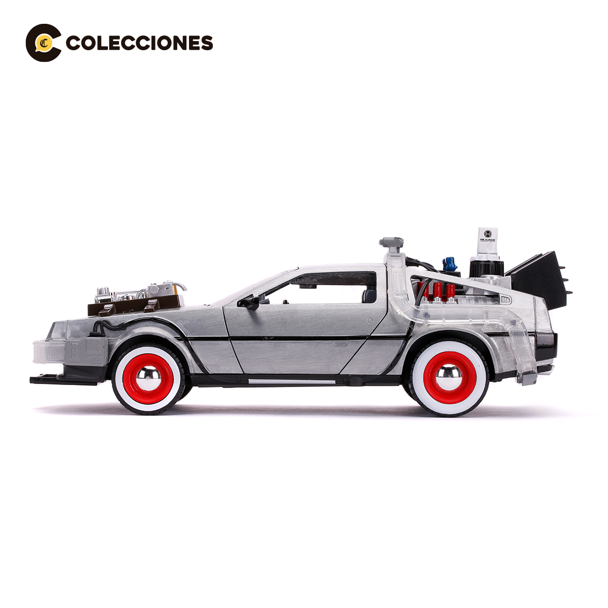 Autos de Película 1/24 - Back to the Future III