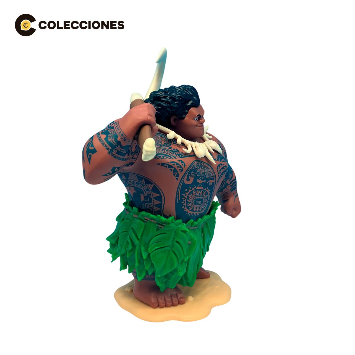 Maui + libro
