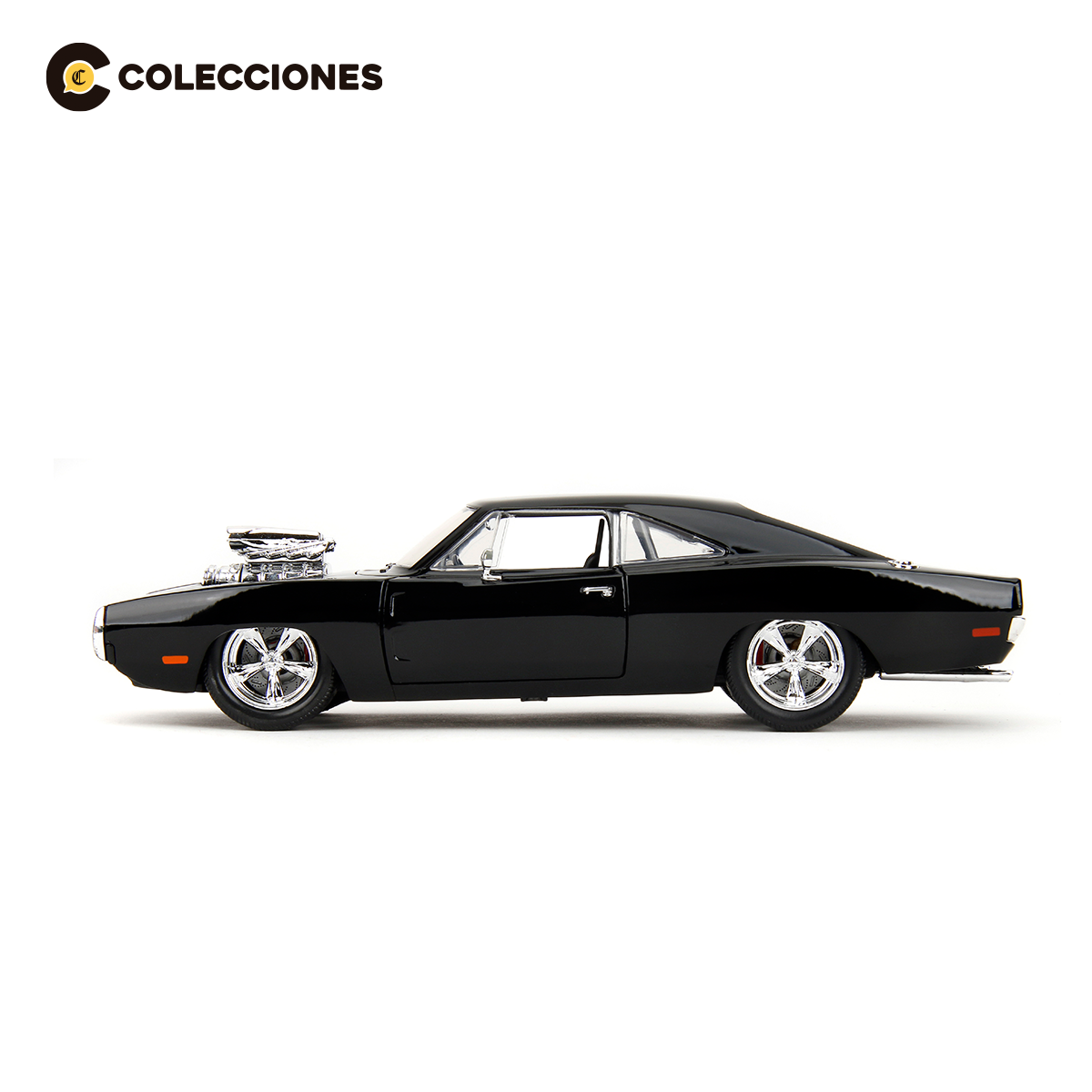 Autos de Película 1/24 - Rápidos y Furiosos 9