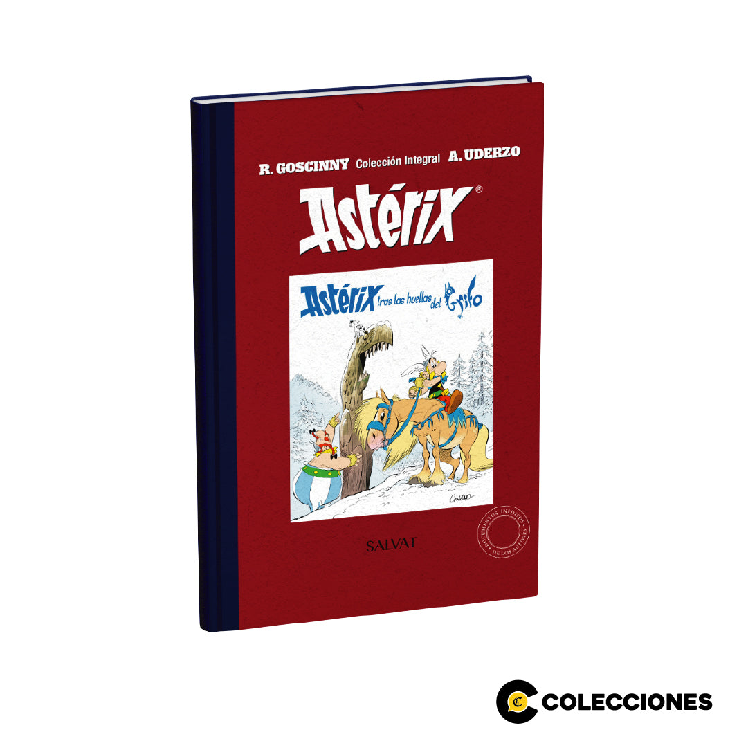 03 - Astérix tras las huellas del grifo (2021)