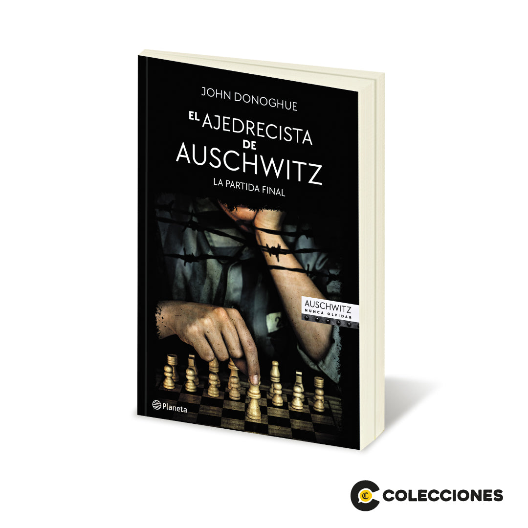 AUS11 - EL AJEDRECISTA DE AUSCHWITZ LA PARTIDA FINAL