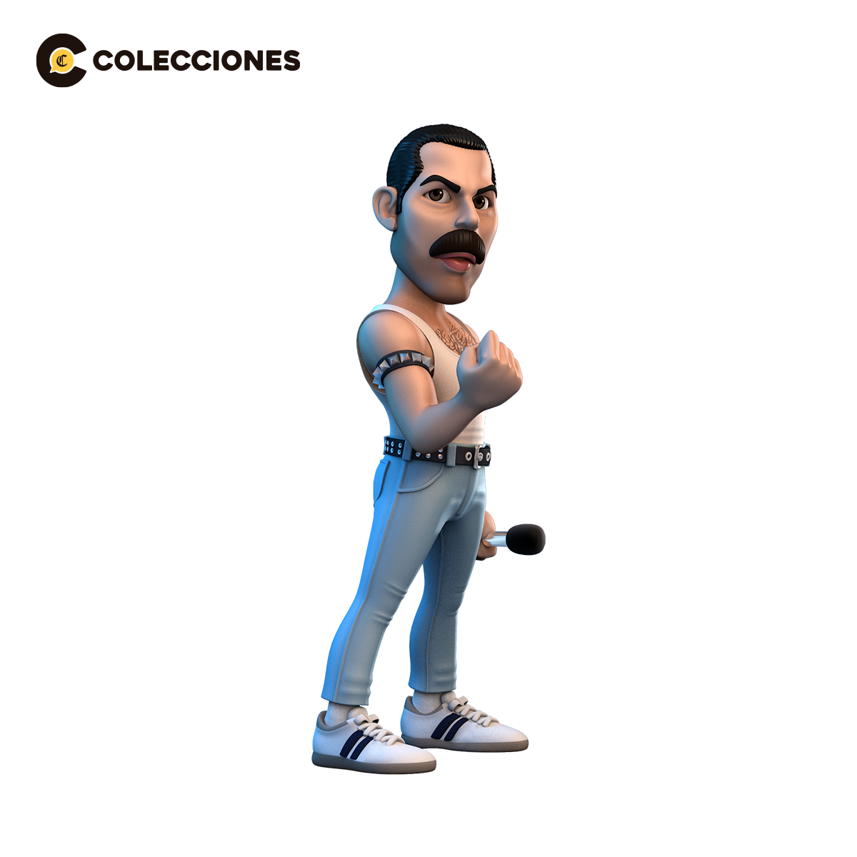 Freddie Mercury + revista