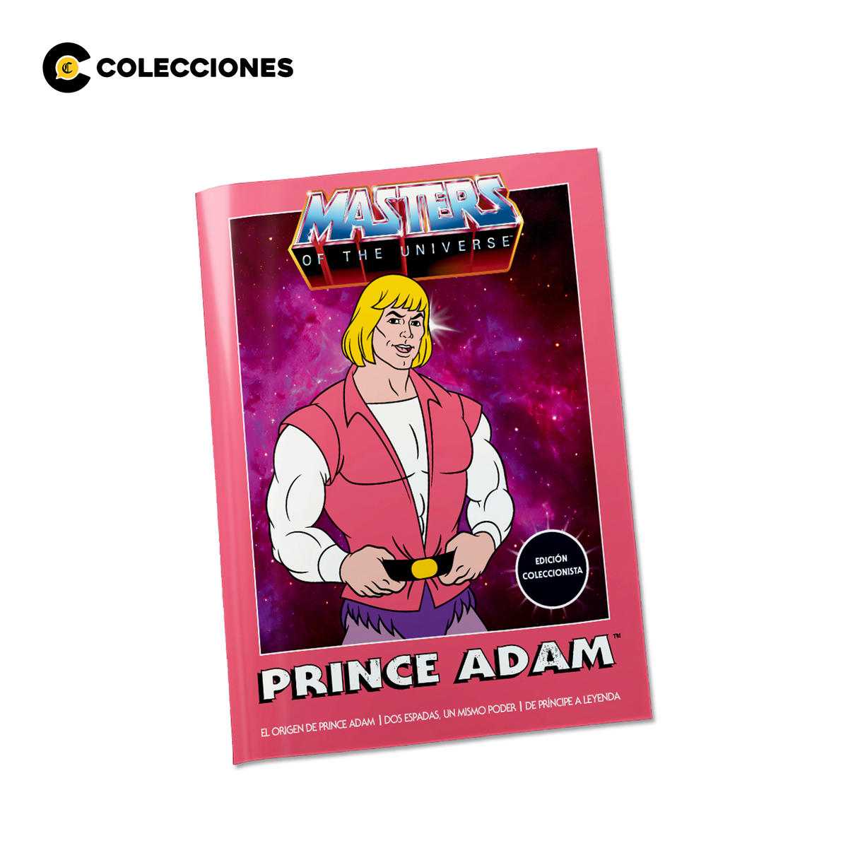 Masters of the Universe: Príncipe Adam