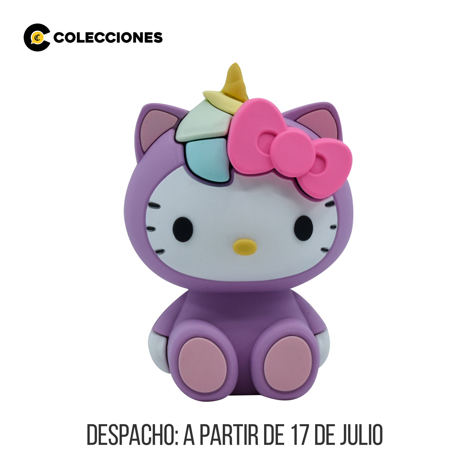 Hello Kitty and Friends: Hello Kitty Unicorn + Libro