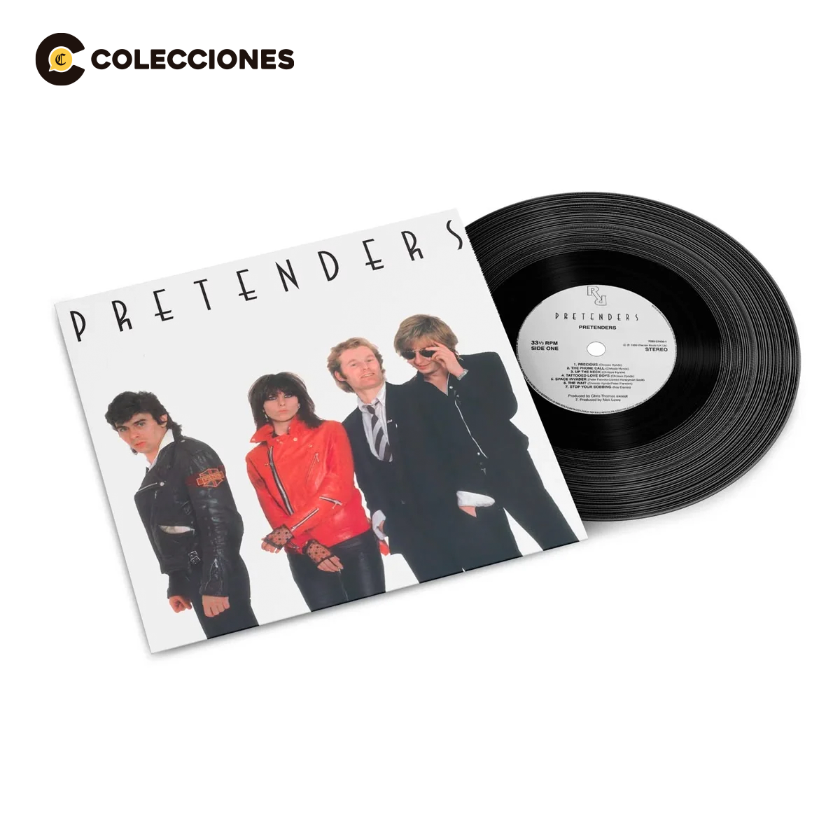 Pretenders / Pretenders + fascículo