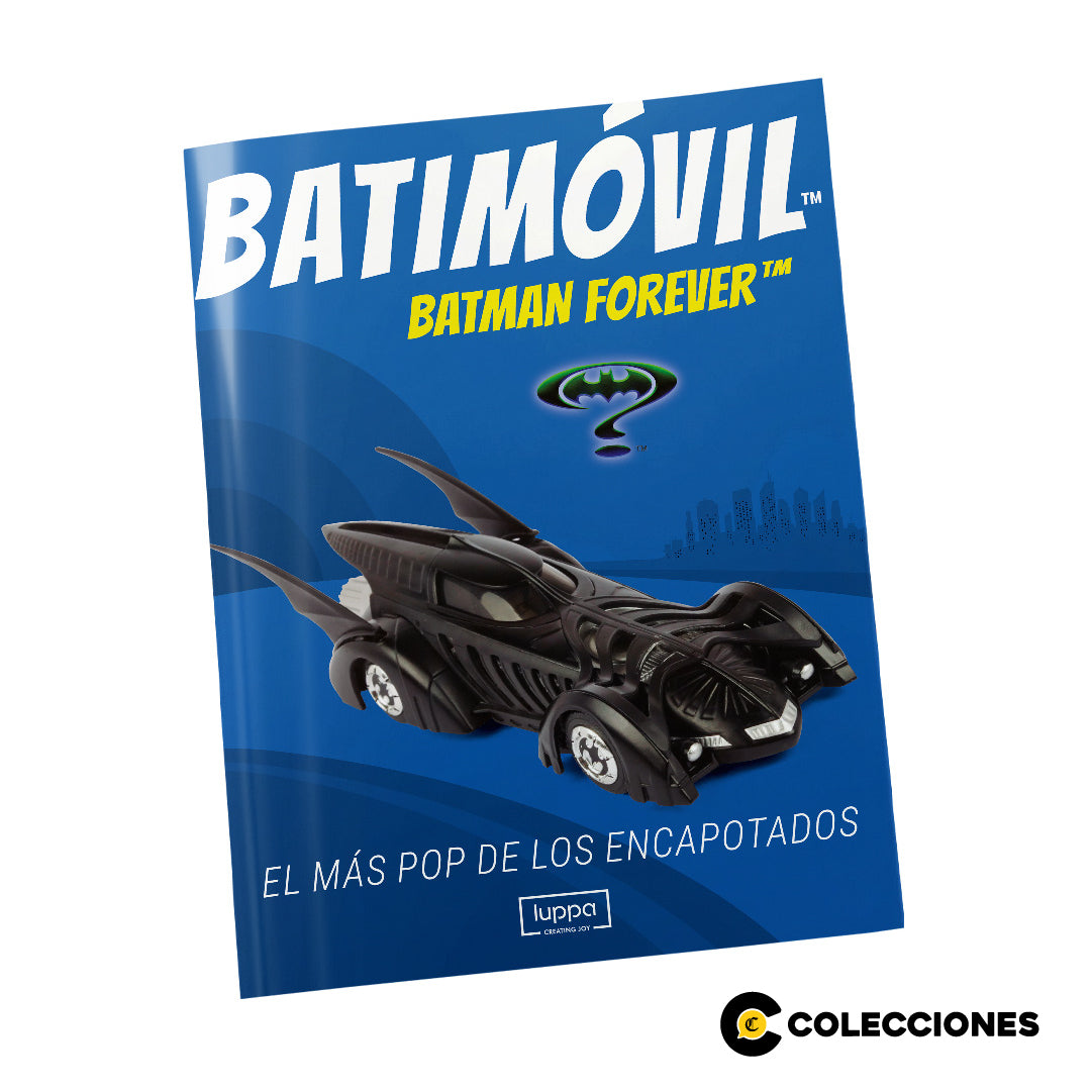 04 - BATMAN FOREVER 1995 (escala 1/32)