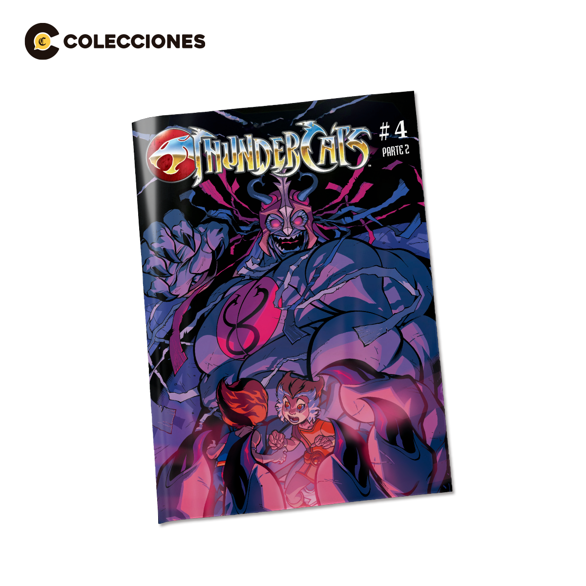 Thundercats - Pantro (Panthro)