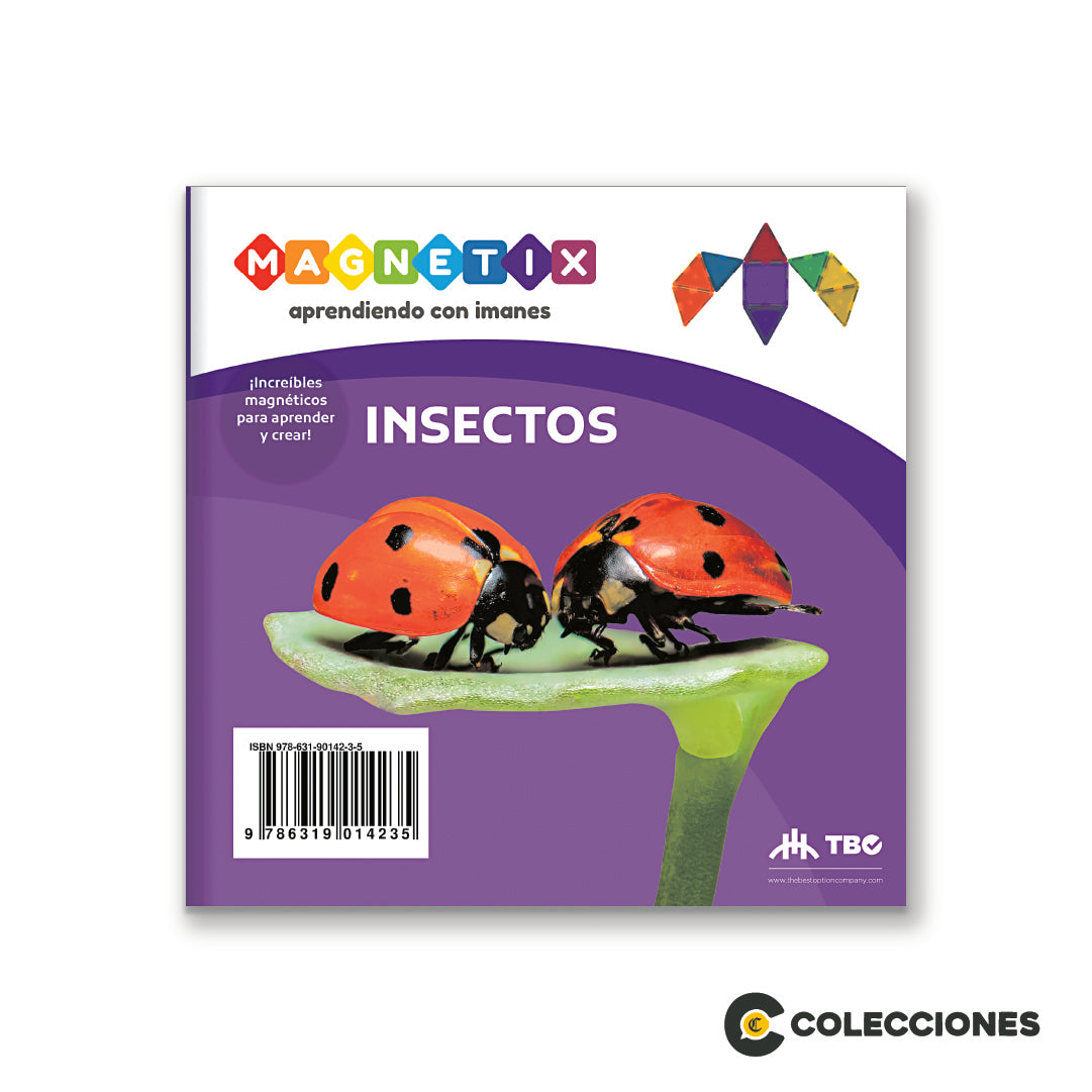 MG04 - INSECTOS