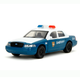 AH04 - RICK GRIMES FORD CROWN VICTORIA (THE WALKING DEAD) + FASCÍCULO