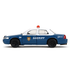 AH04 - RICK GRIMES FORD CROWN VICTORIA (THE WALKING DEAD) + FASCÍCULO