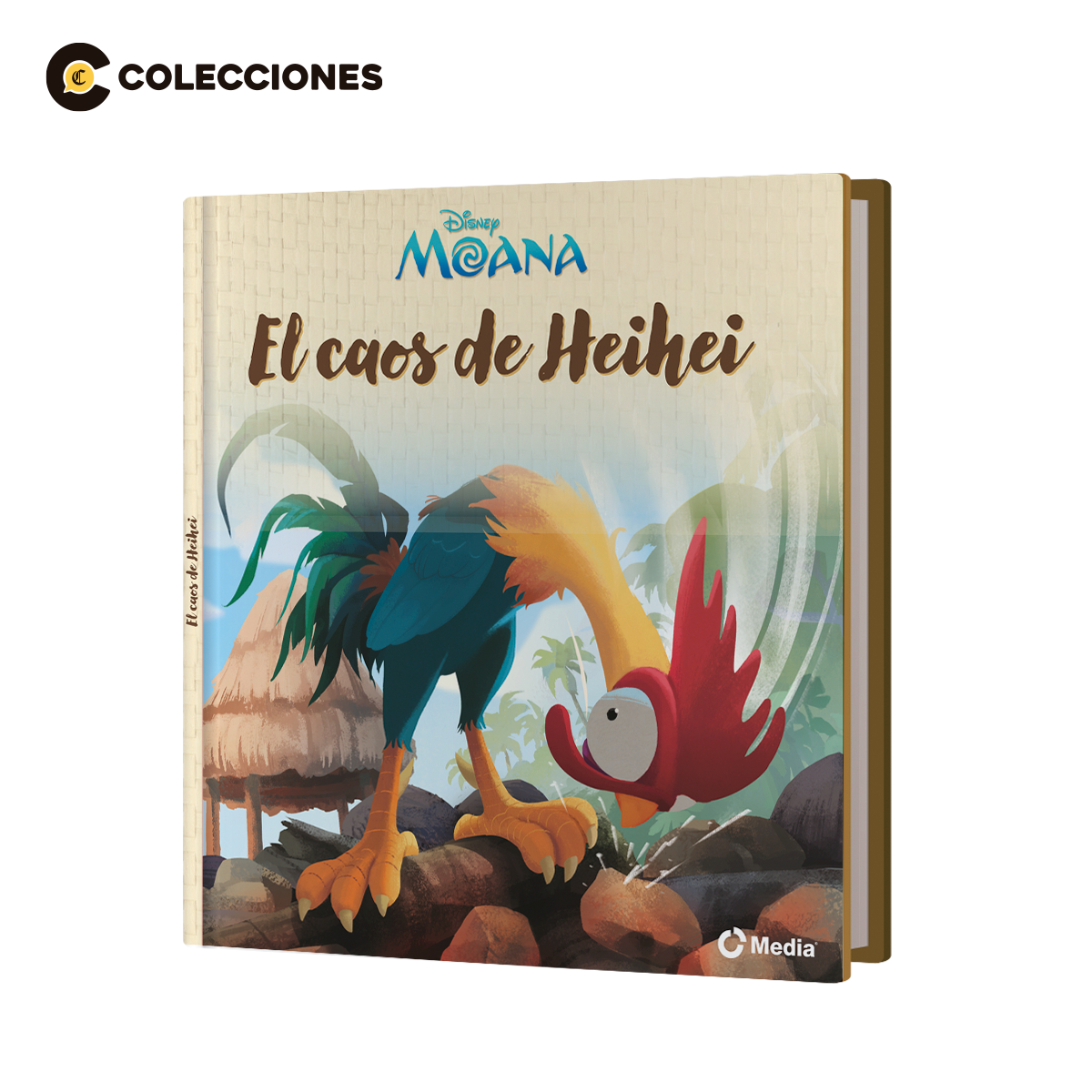 Hei Hei+ libro