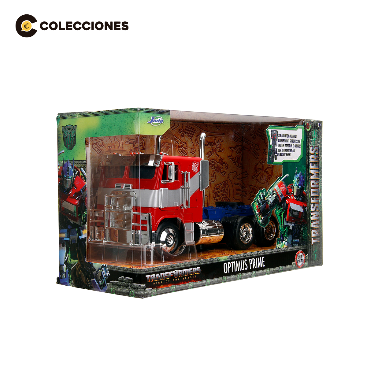 Autos de Película 1/24 - Transformers