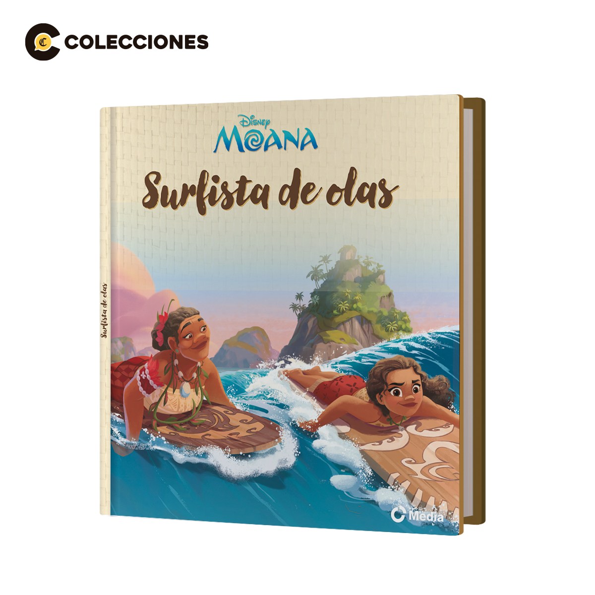 Tala Abuela+ libro
