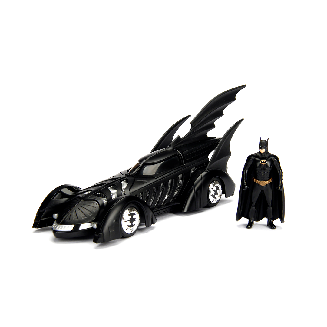 Batimóvil Batman Forever Movie (escala 1/24)