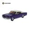 AMC13 - PONTIAC TEMPEST LE MANS GTO 1965 + FASCÍCULO