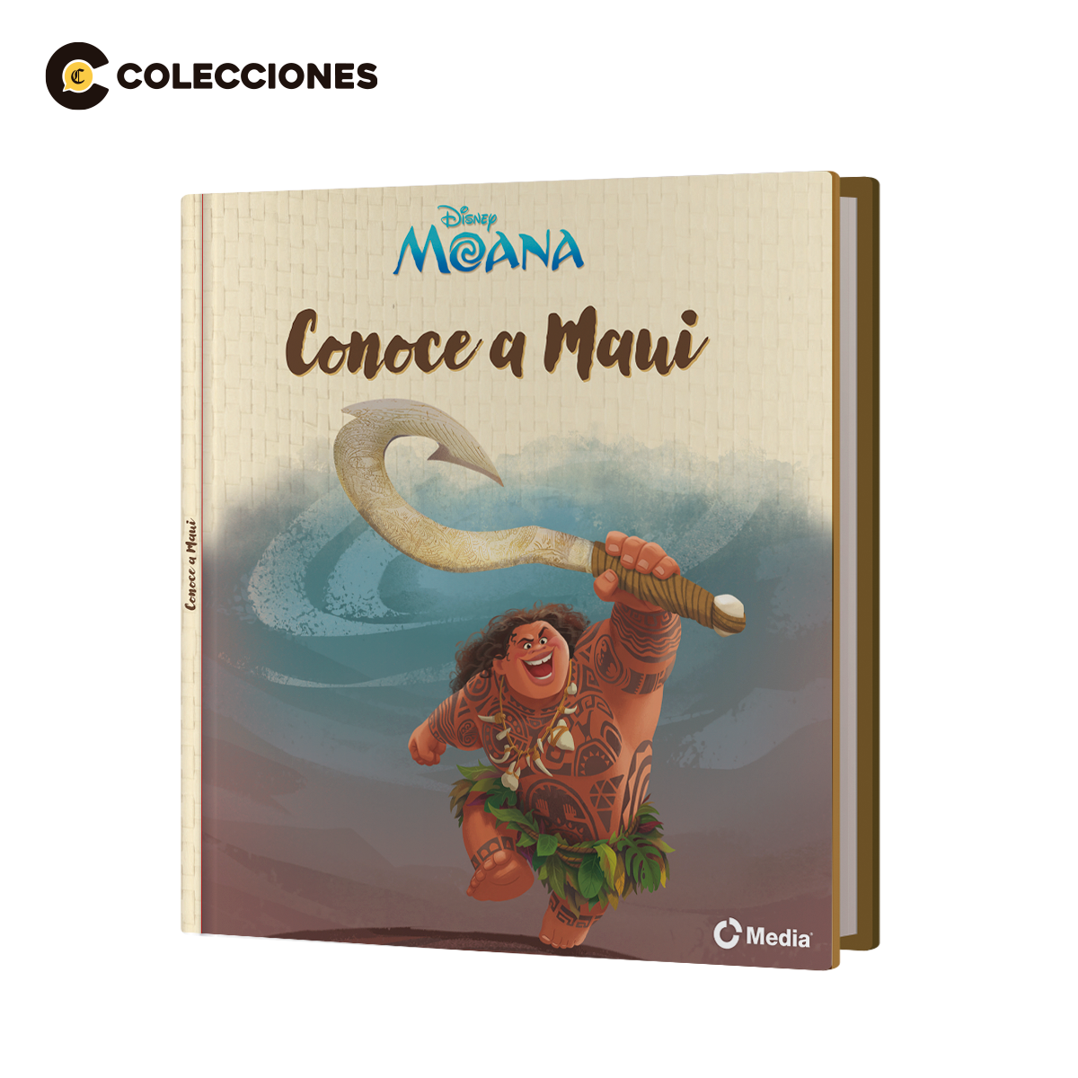 Maui + libro
