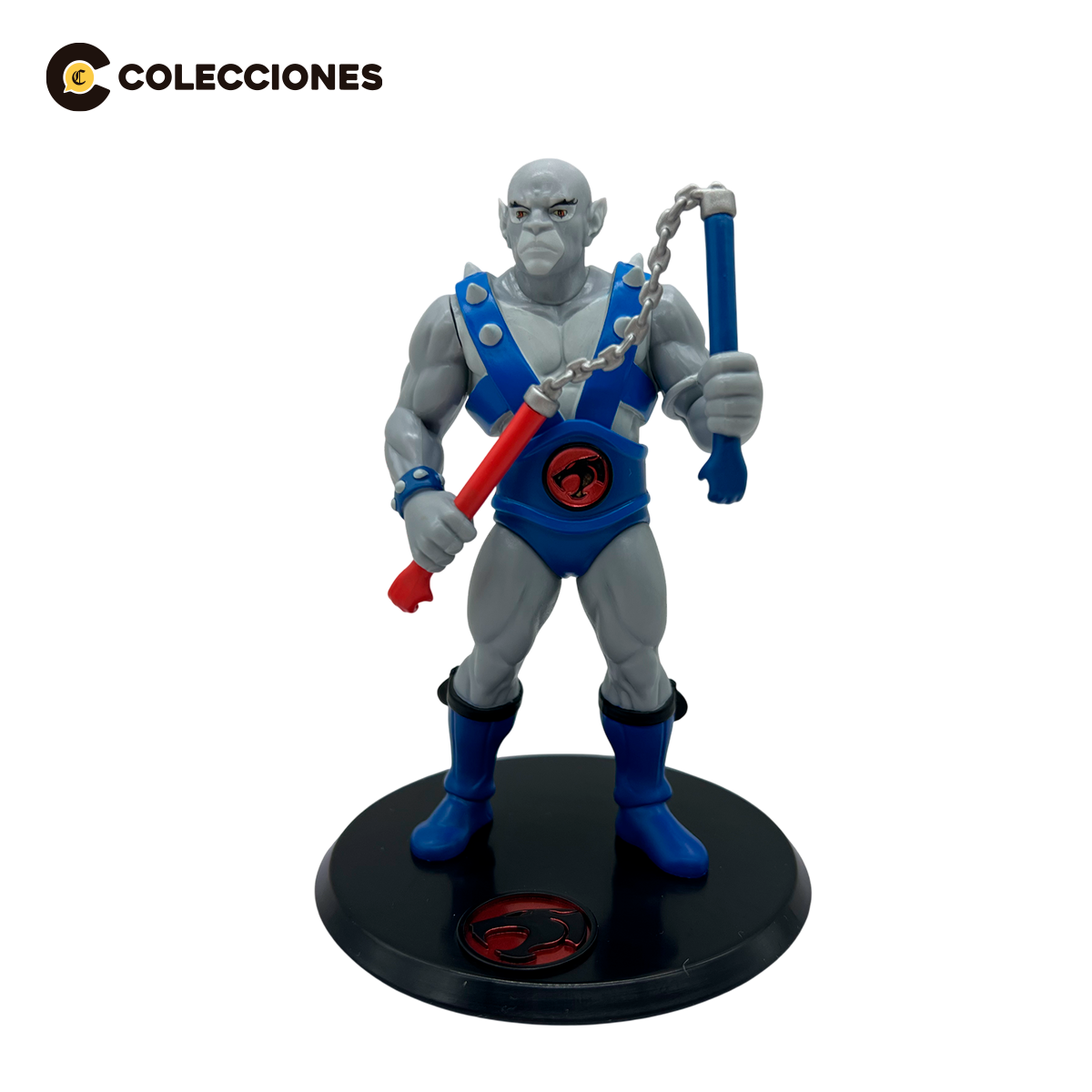Thundercats - Pantro (Panthro)