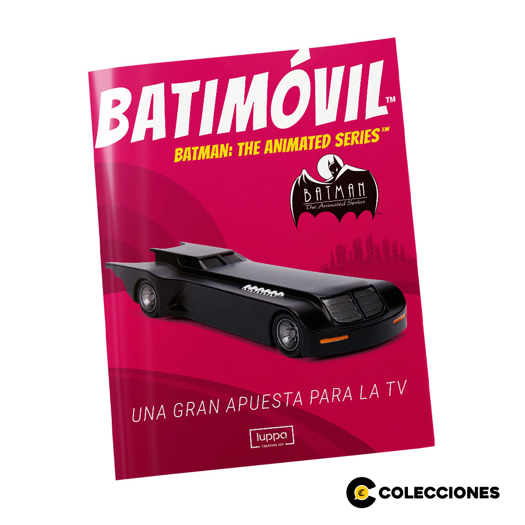 05 - BATMAN THE ANIMATED SERIES (escala 1/32)