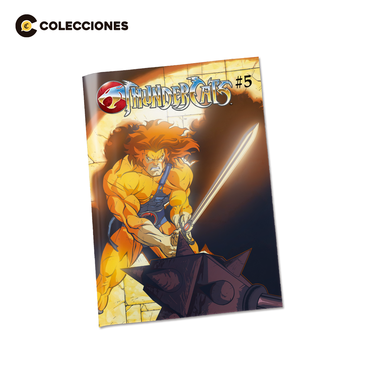 Thundercats - Mumm-Ra (estilo Momia)