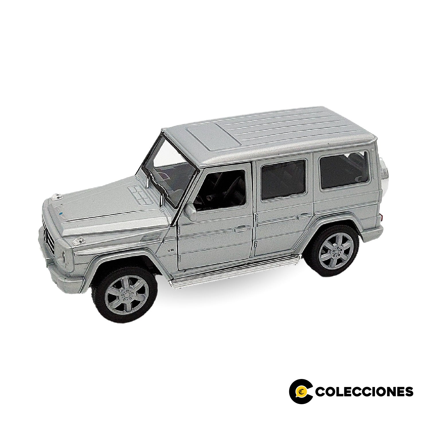 GA05 - MERCEDES BENZ G-CLASS