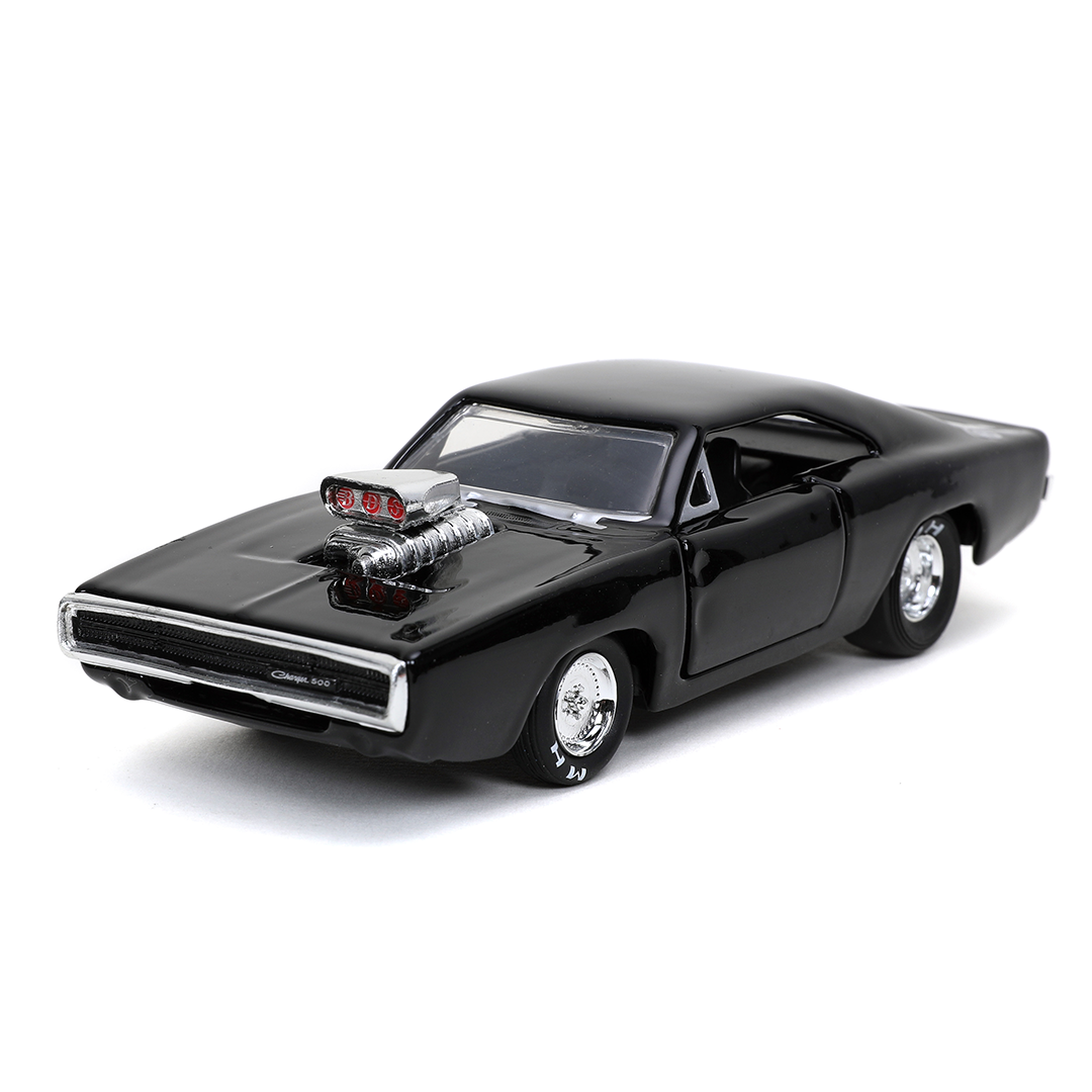 AH05 - DODGE CHARGER 1970 (RÁPIDOS Y FURIOSOS 9) + FASCÍCULO