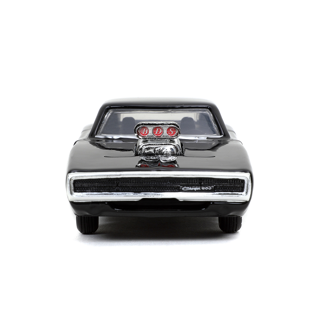AH05 - DODGE CHARGER 1970 (RÁPIDOS Y FURIOSOS 9) + FASCÍCULO