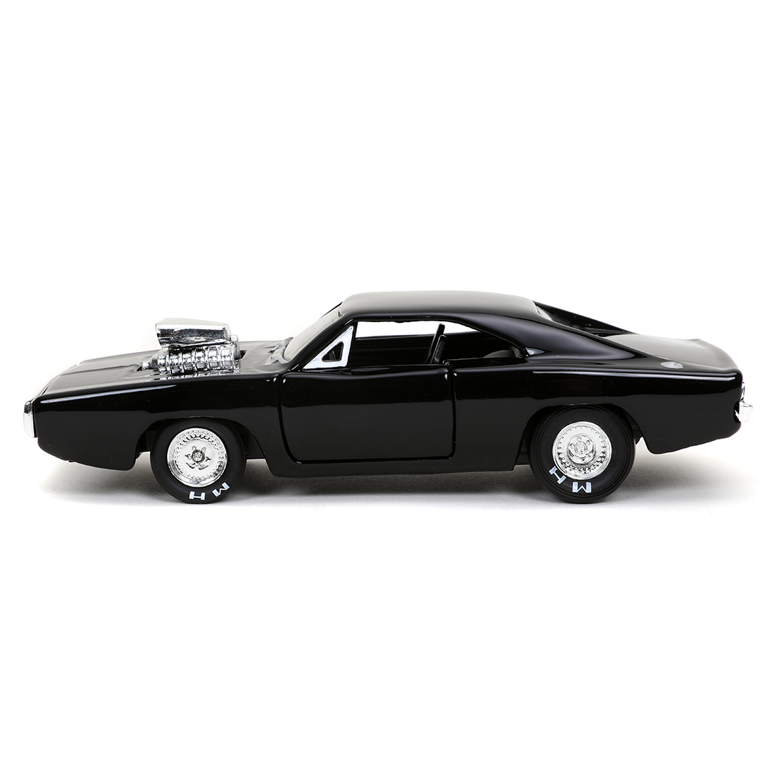 AH05 - DODGE CHARGER 1970 (RÁPIDOS Y FURIOSOS 9) + FASCÍCULO