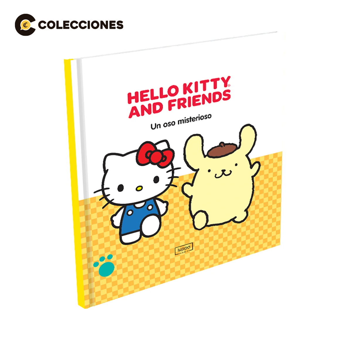 Hello Kitty and Friends: Hello Kitty Bear + Libro