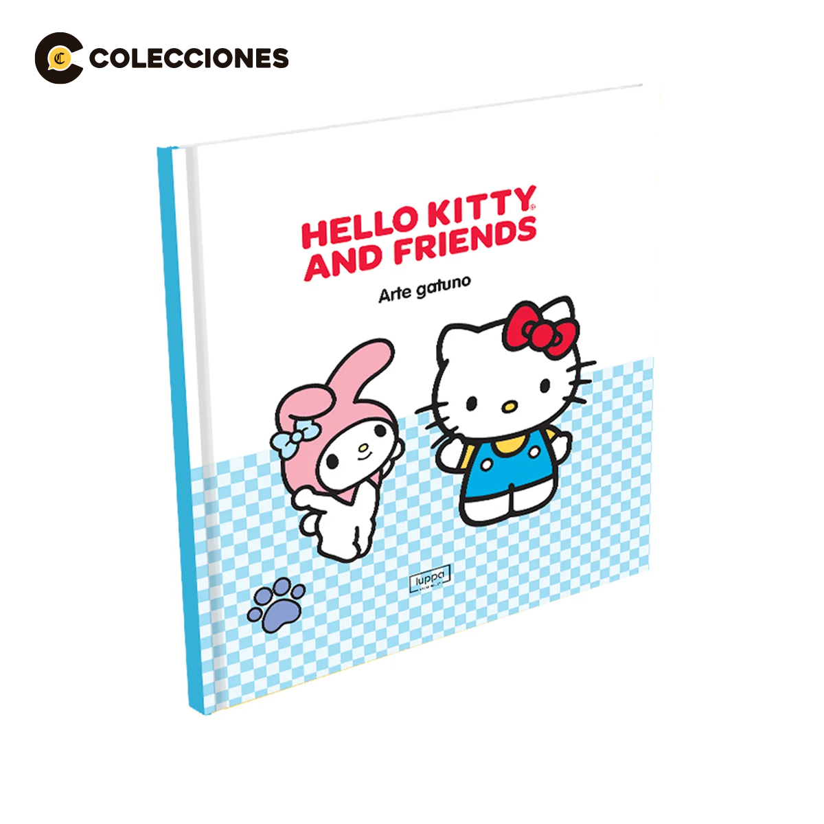 Hello Kitty and Friends: My Melody Cat + Libro