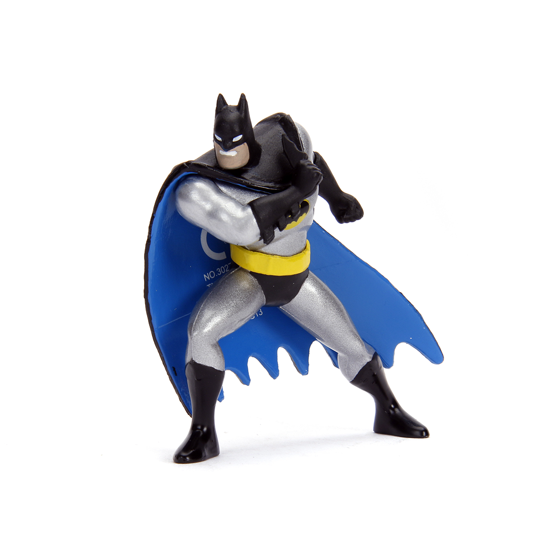 Batimóvil Batman The Animated Series (escala 1/24)